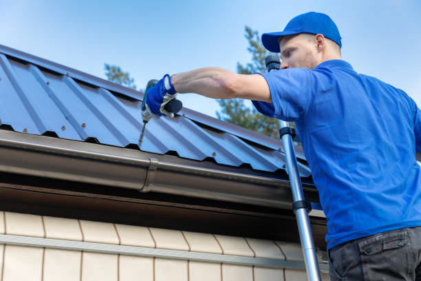 Best Storm Damage Roof Repair  in Reed City, MI