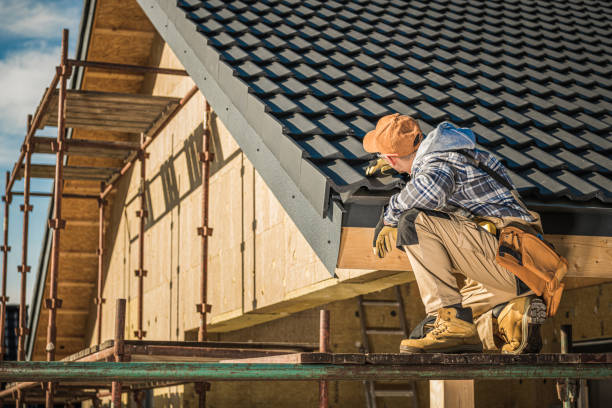 Best Metal Roofing Installation  in Reed City, MI